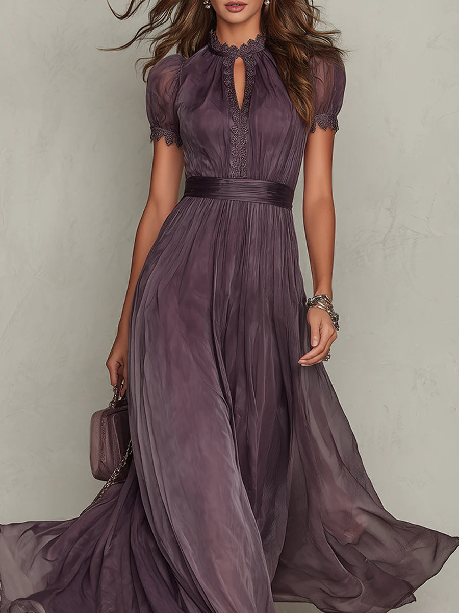 Ruby | Effortless Flowing Maxi Dress