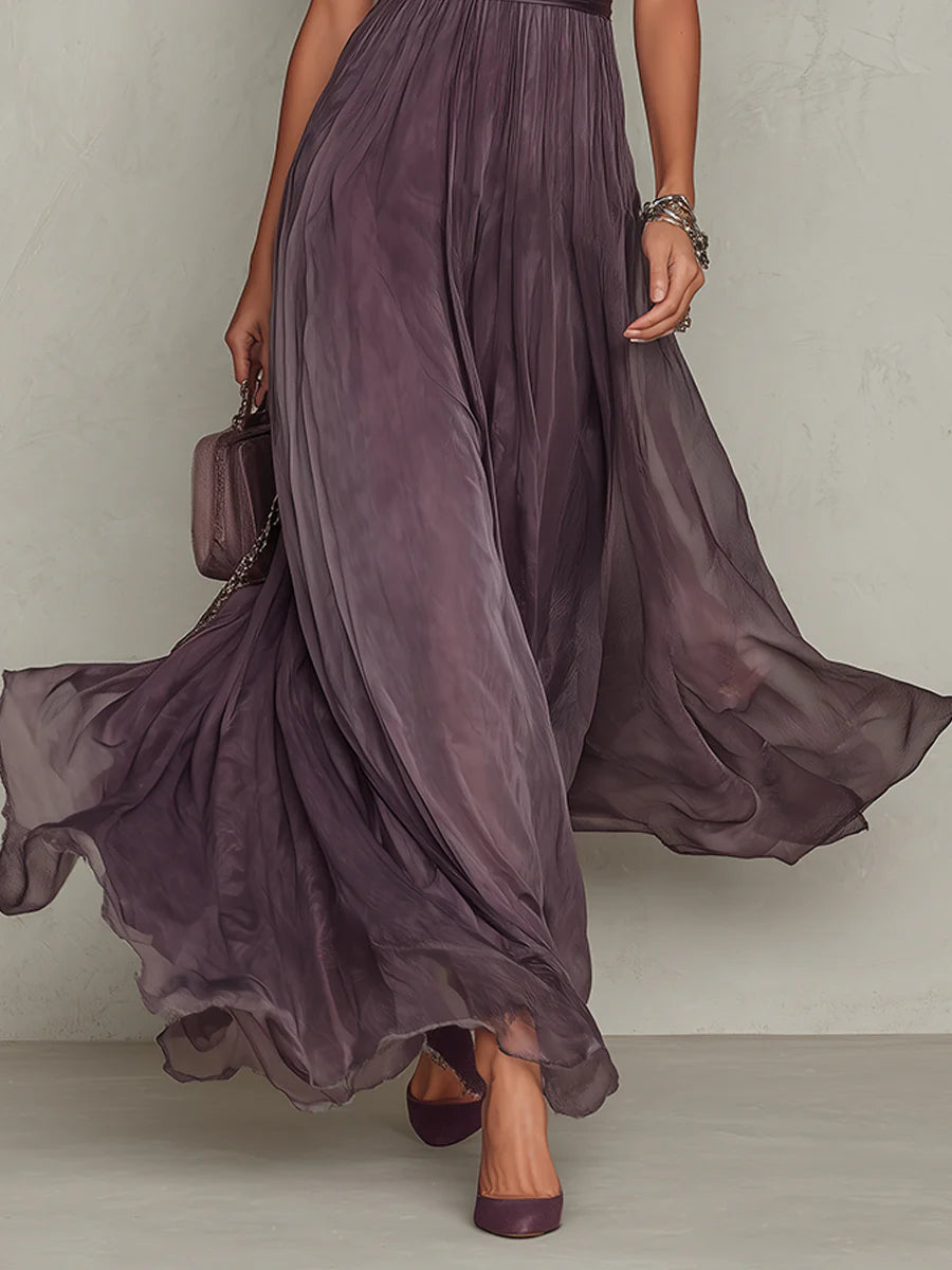 Ruby | Effortless Flowing Maxi Dress