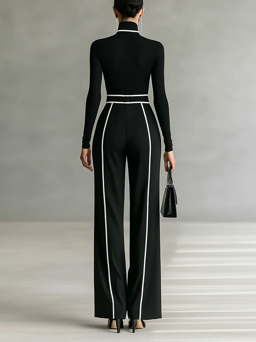 Naomi | Elegant Set with pants