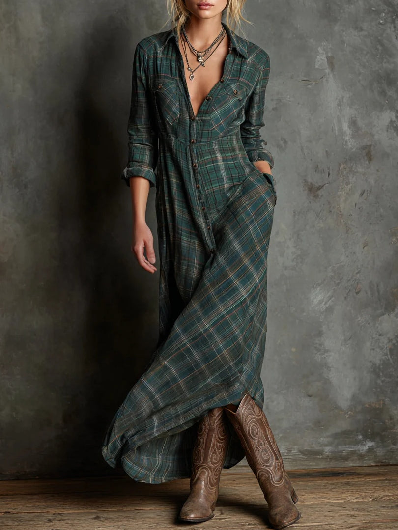 Juliette | Shirt Dress