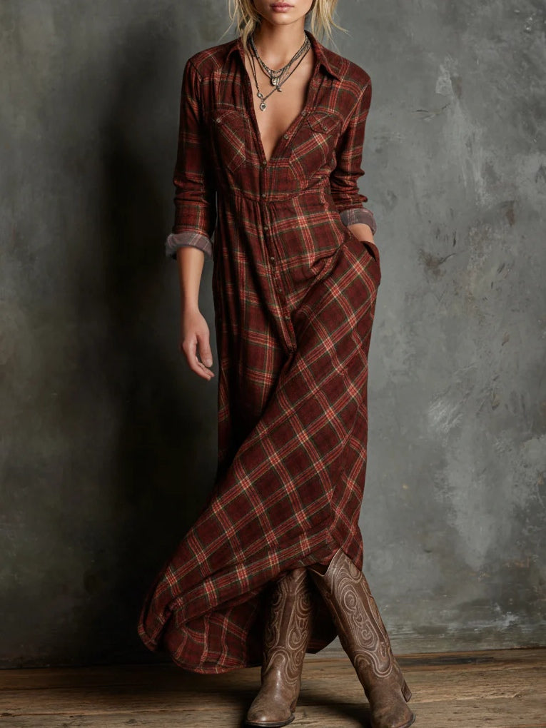 Juliette | Shirt Dress