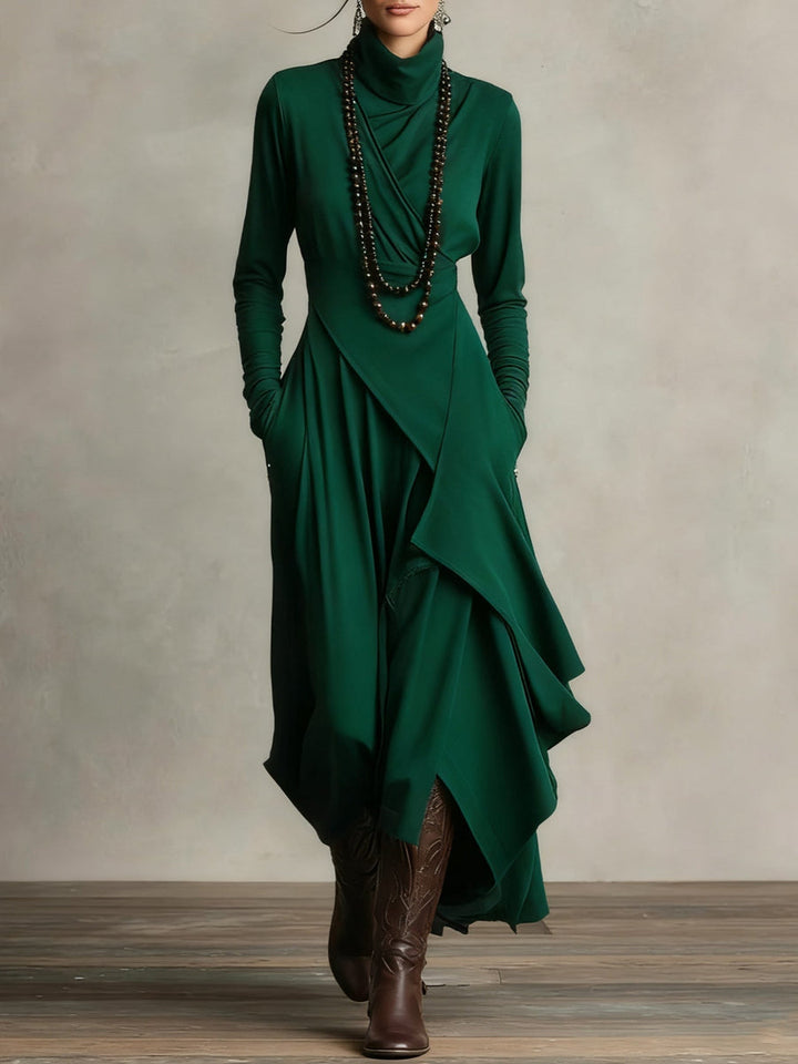 Julianne | Elegant Maxi Dress