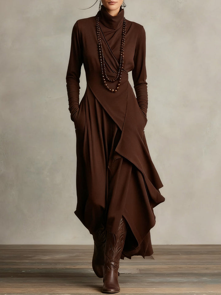 Julianne | Elegant Maxi Dress