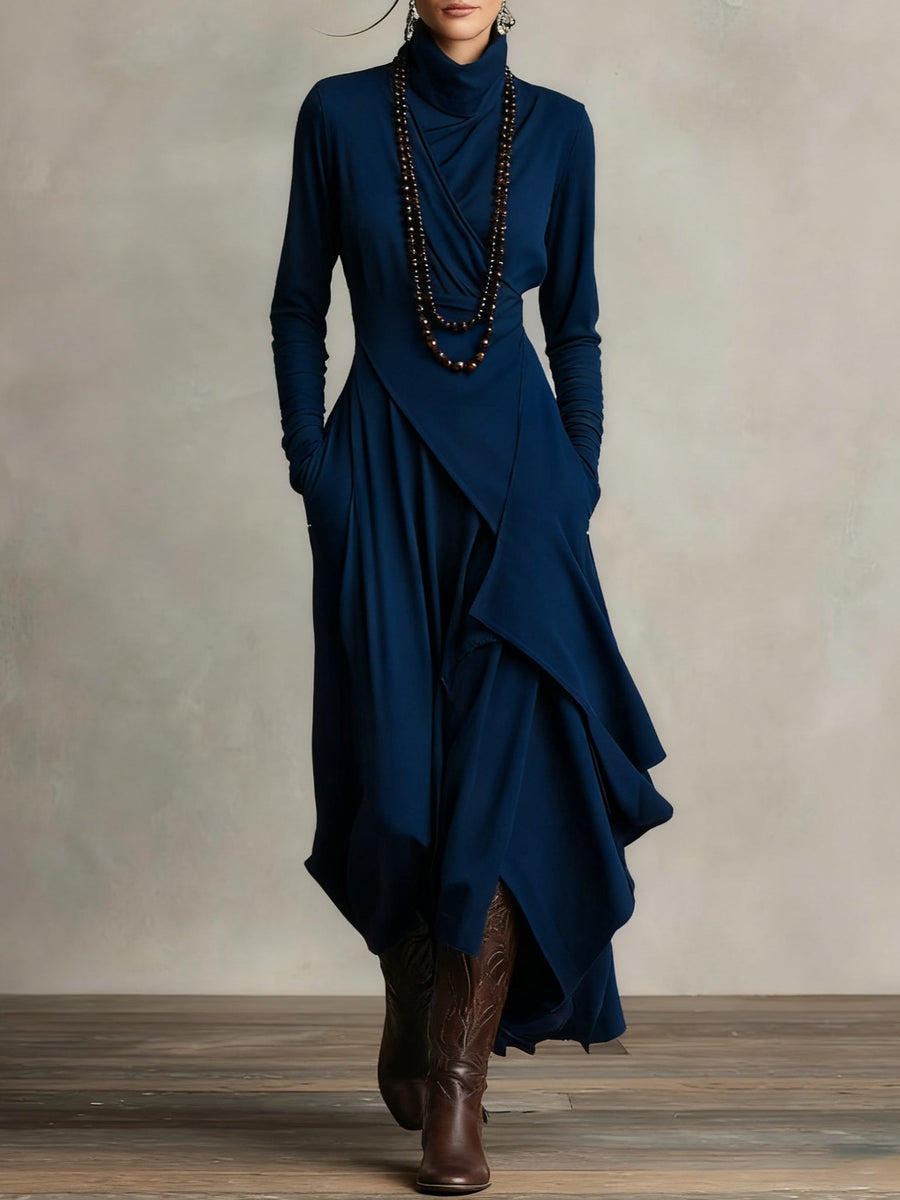 Julianne | Elegant Maxi Dress