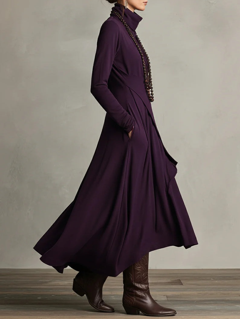 Julianne | Elegant Maxi Dress