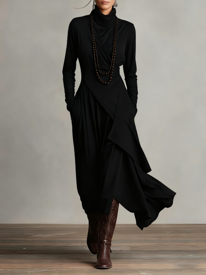 Julianne | Elegant Maxi Dress