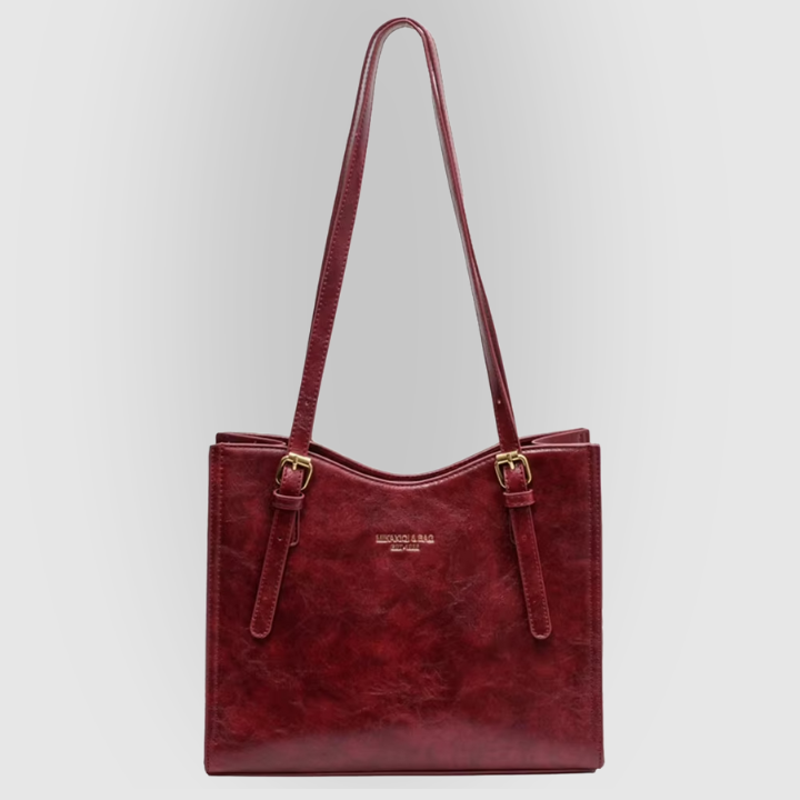 CharmBun Tote | Stylish Shoulder Bag