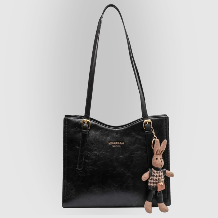 CharmBun Tote | Stylish Shoulder Bag