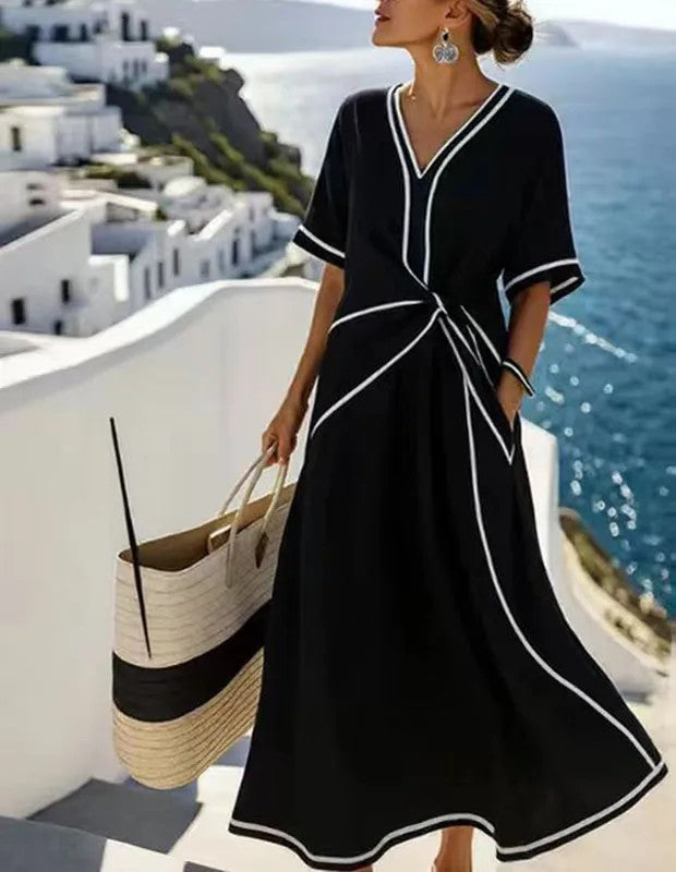 Cira | Relaxed Dress