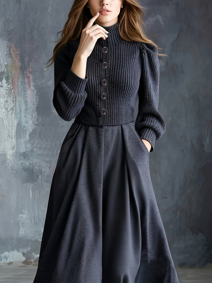 Marion | Vintage Winter Dress