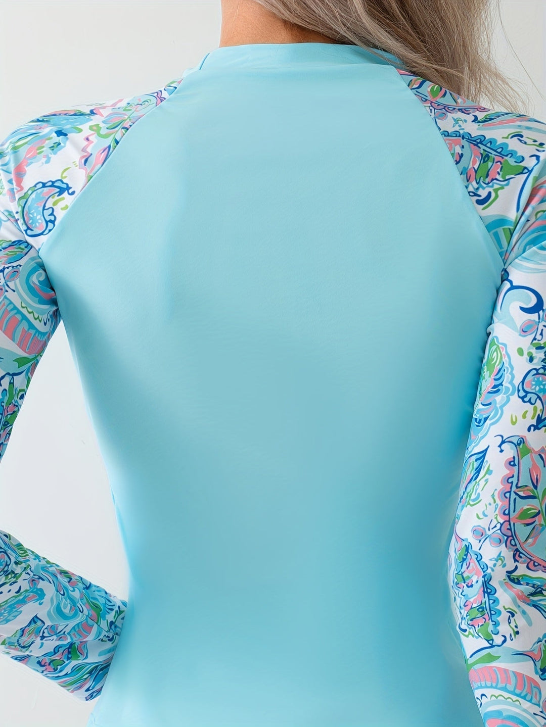 AquaGrace | UV Protection Tankini Set – Sun-Safe Confidence, All-Day Comfort