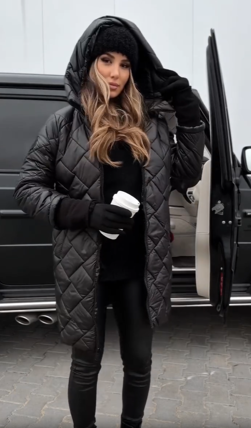Lauren | Timeless Padded Jacket