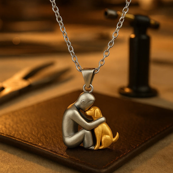 Harleyann | Pet Memorial Pendant Necklace