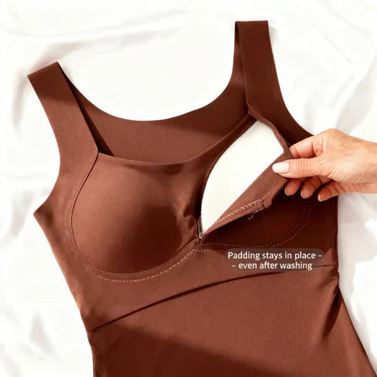 Maya | All-Day Comfort Bra Tank Top
