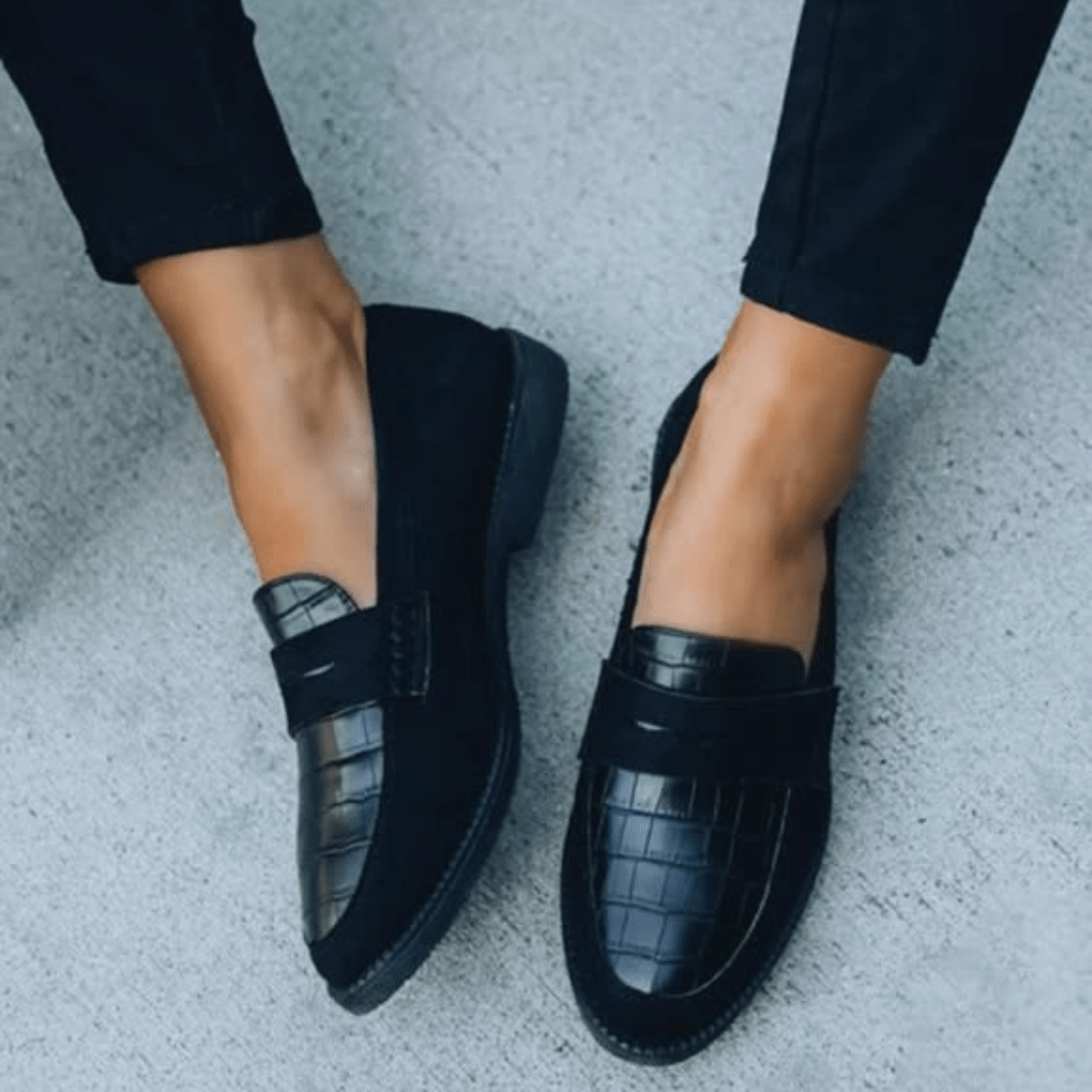 Isobel | Elegant Loafers