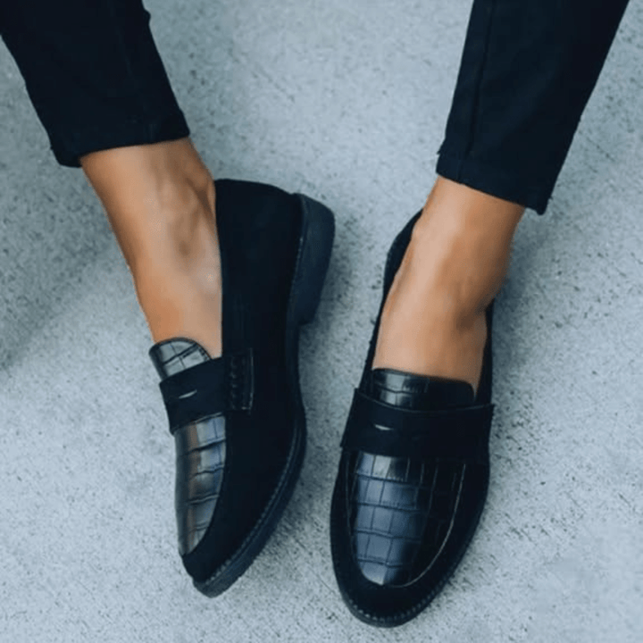 Isobel | Elegant Loafers