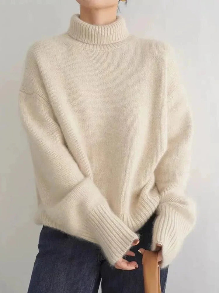 Zafina | Cozy Turtleneck Sweater