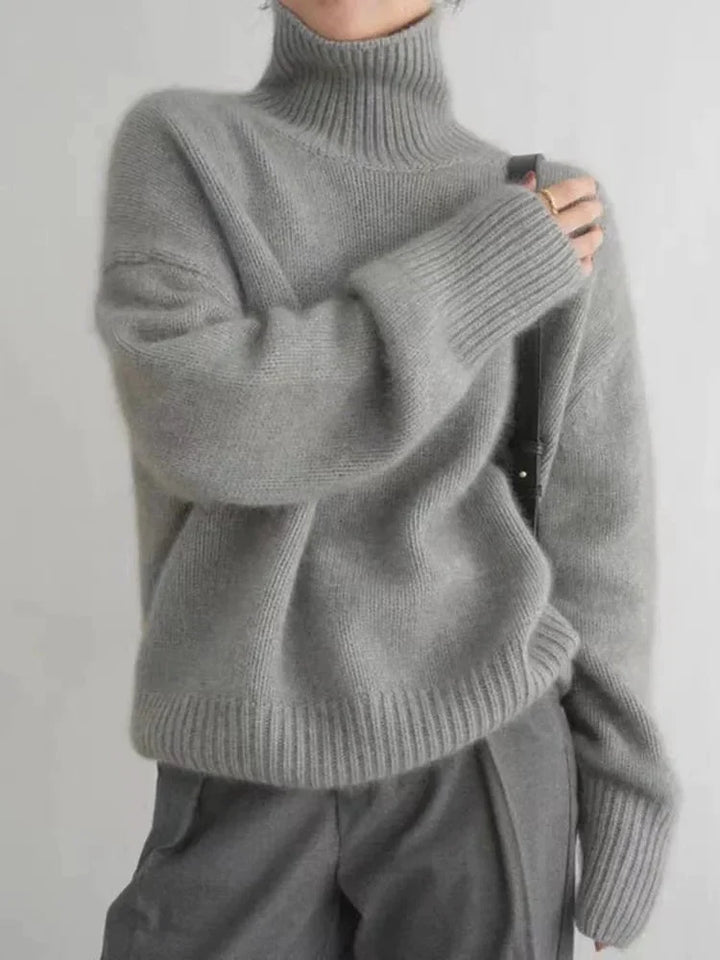 Zafina | Cozy Turtleneck Sweater