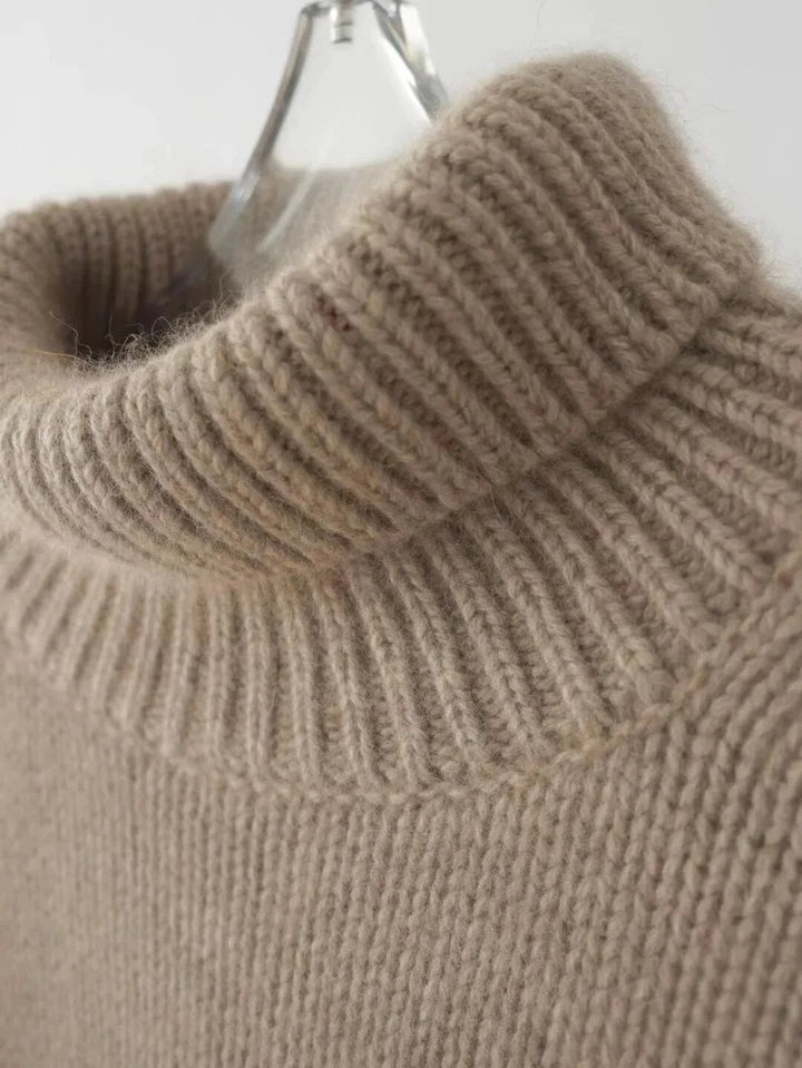 Zafina | Cozy Turtleneck Sweater