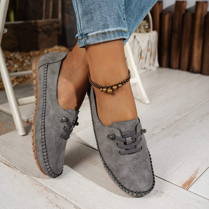 Katlyn | Soft Moccasins