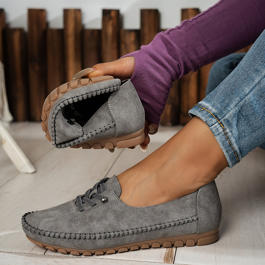 Katlyn | Soft Moccasins