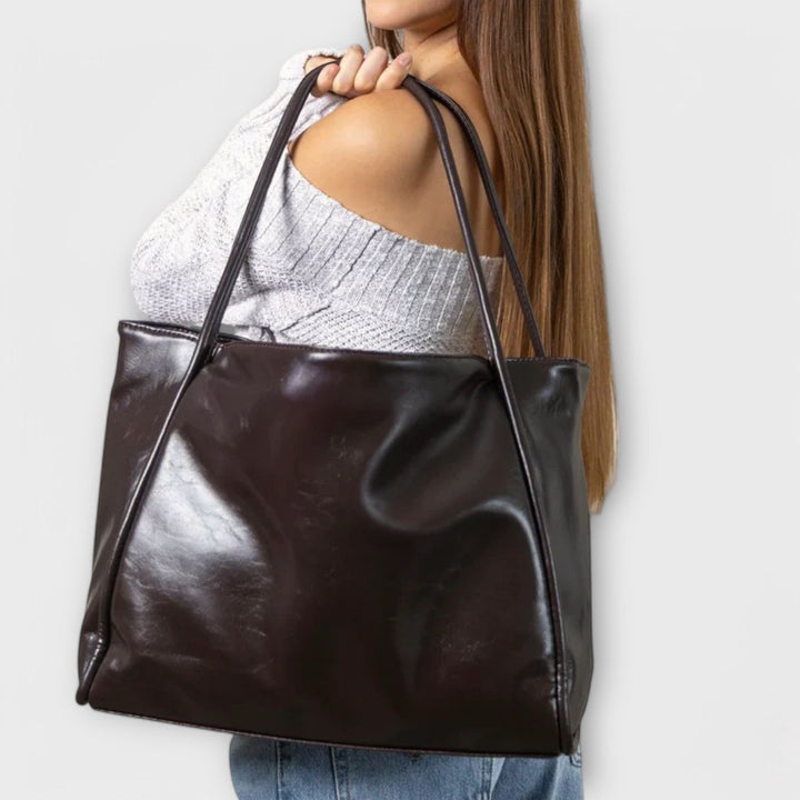 Clementine | Elegant Tote Bag