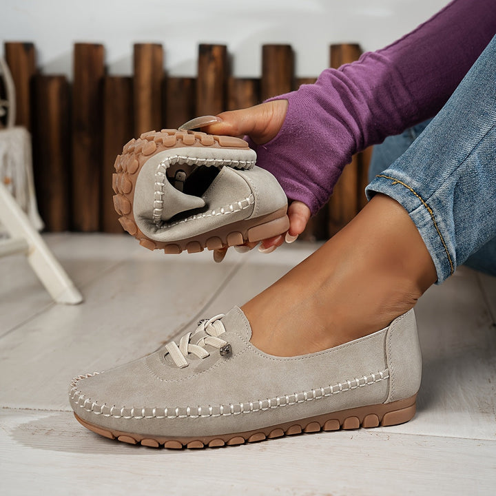 Katlyn | Soft Moccasins