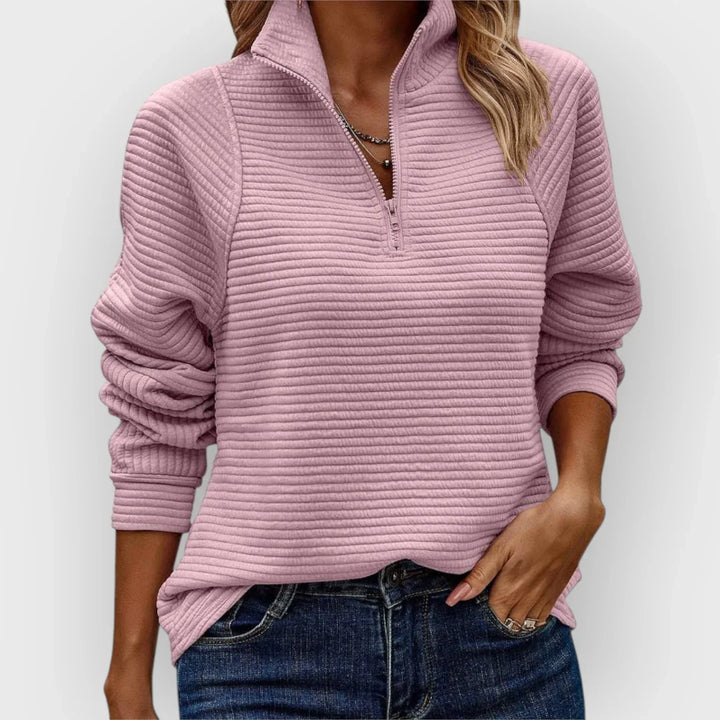 Quinton | Half-Zip Pullover