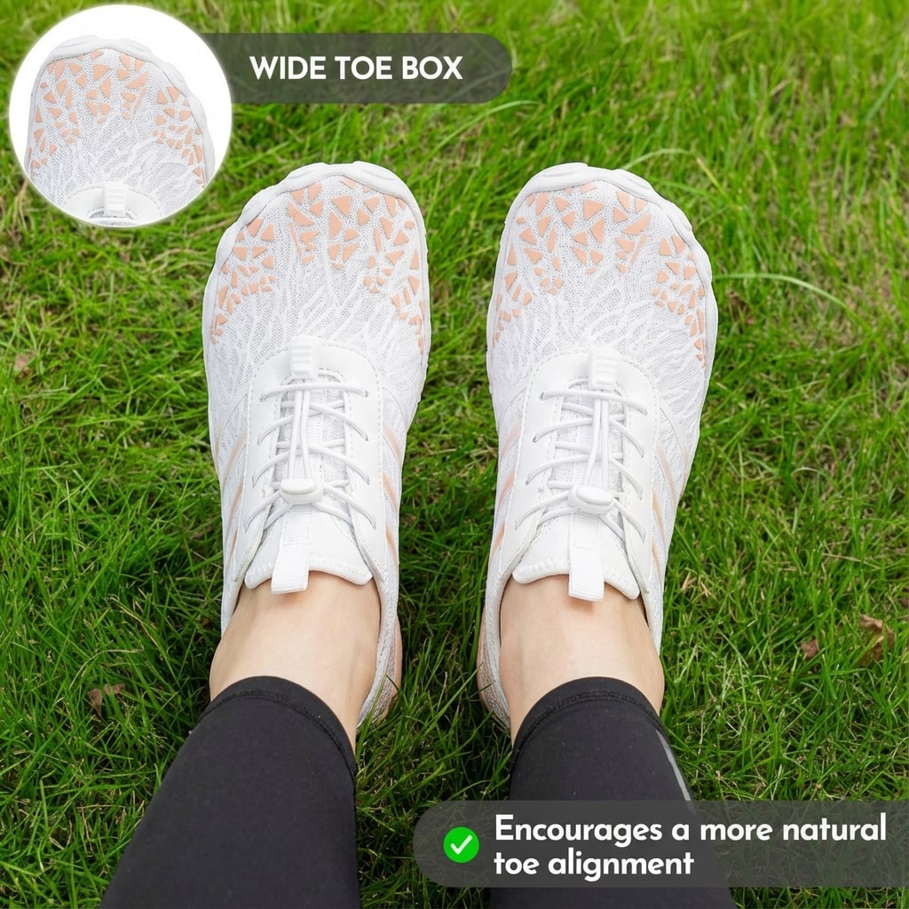 Effie | Flexible Barefoot Shoes