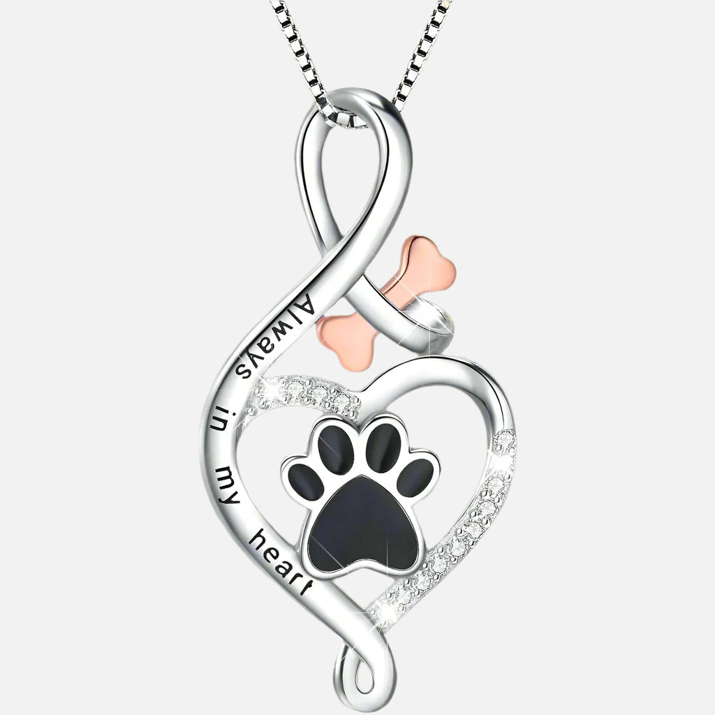 Eden | Pet Memorial Pendant Necklace