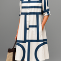 White Blue