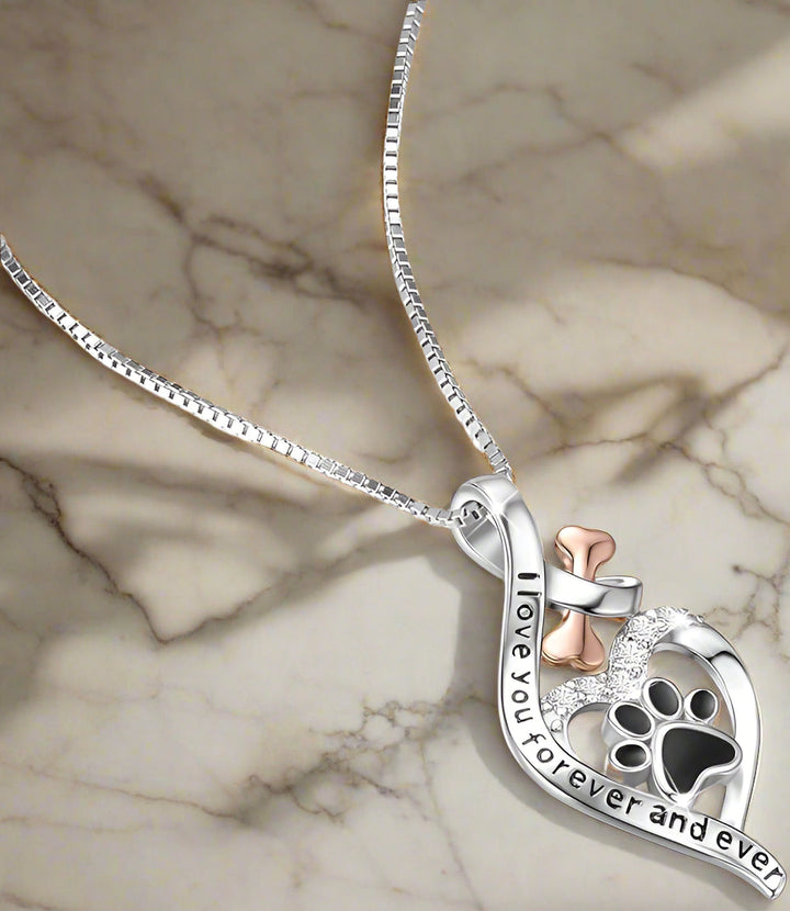 Eden | Pet Memorial Pendant Necklace