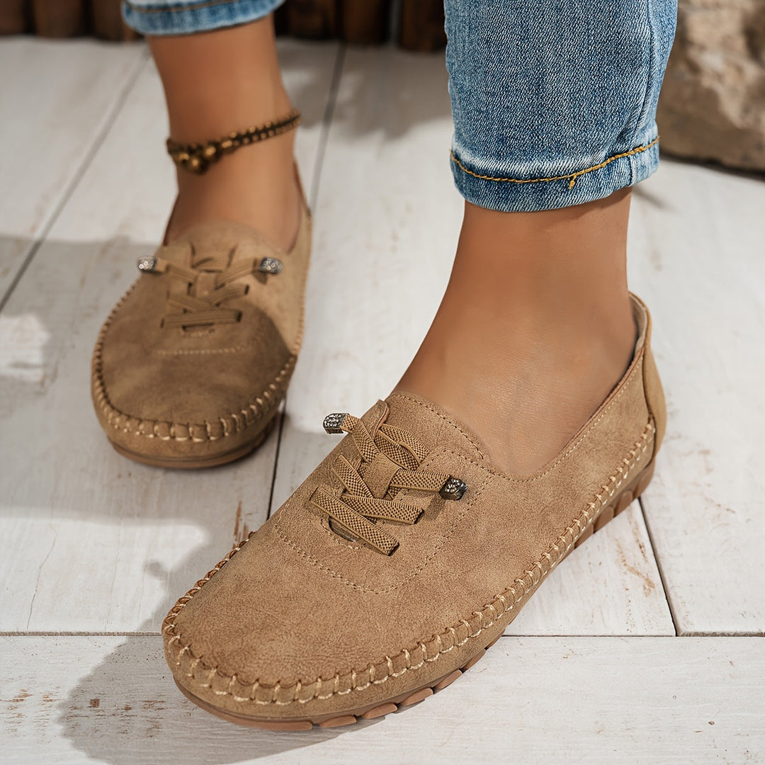 Katlyn | Soft Moccasins
