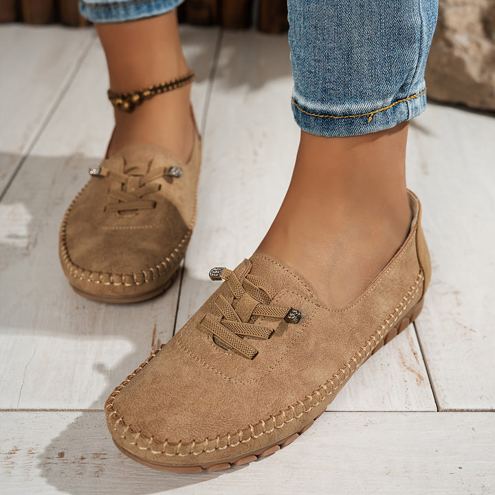 Katlyn | Soft Moccasins