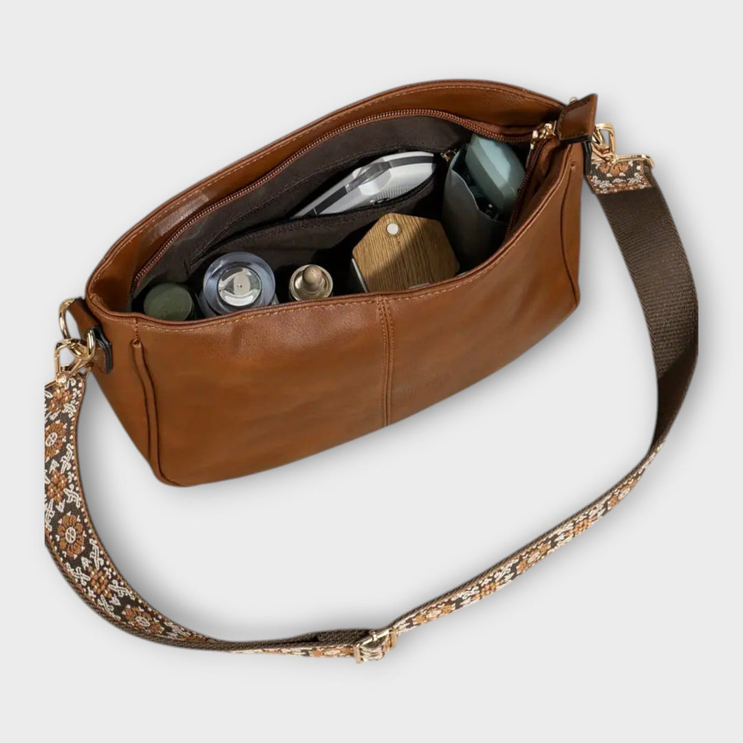 Mila | Vegan Crossbody Bag
