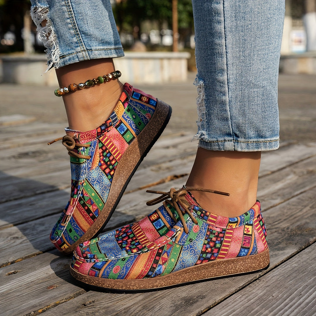 Yasmin | Retro Orthopaedic Comfort Shoes