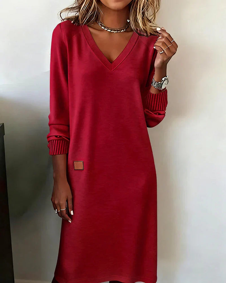 Francesca | Cozy Comfort Dress