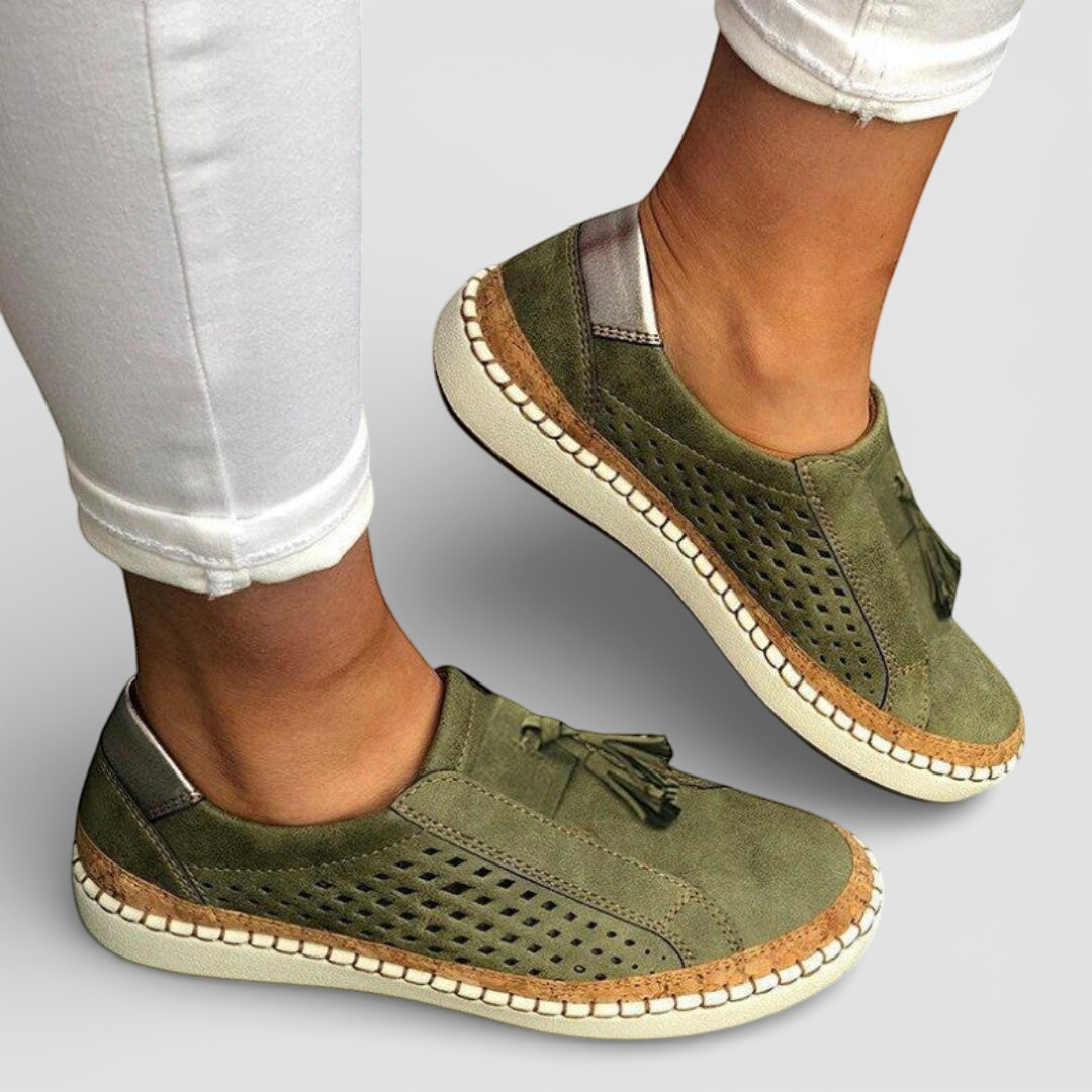 Wynne | Orthopedic Slip-On Shoes