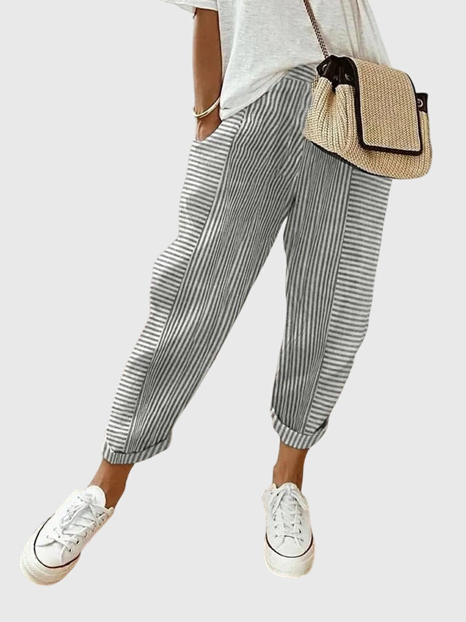Autumn | Elegant Pants