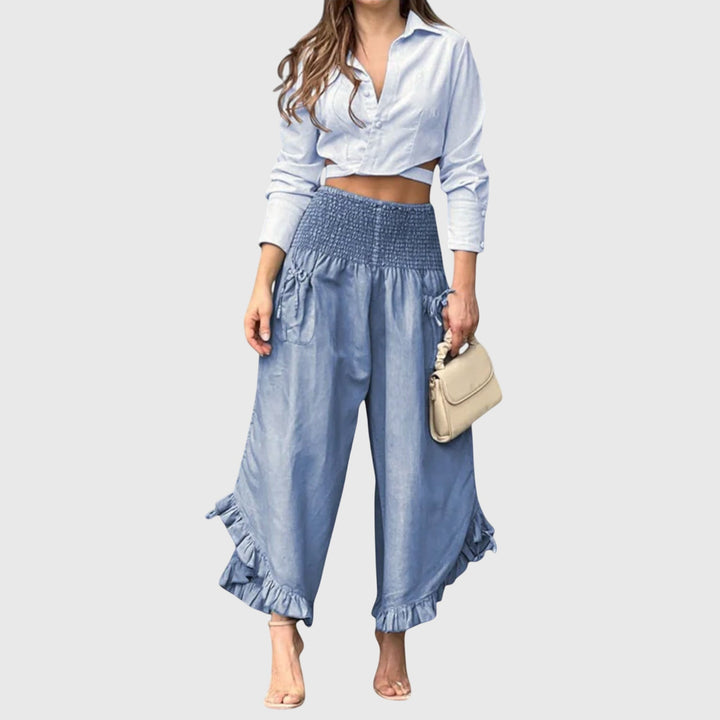 Jaya | Casual Pants