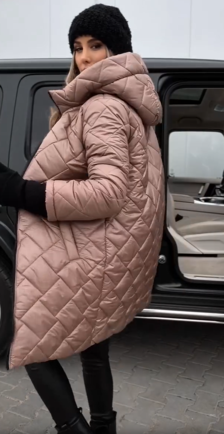 Lauren | Timeless Padded Jacket