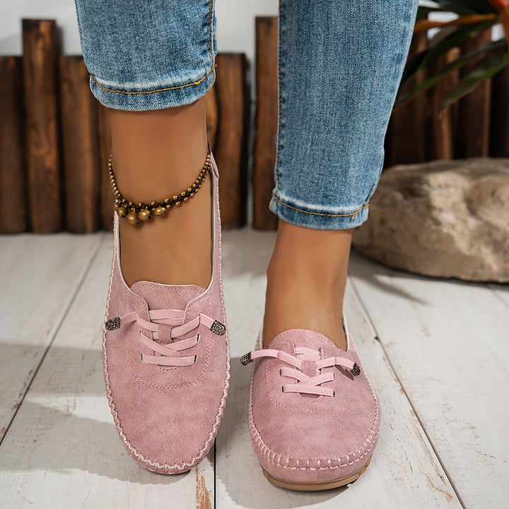 Katlyn | Soft Moccasins