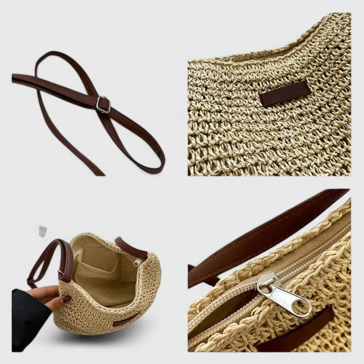Katherine | Elegant Bag with Adjustable strap