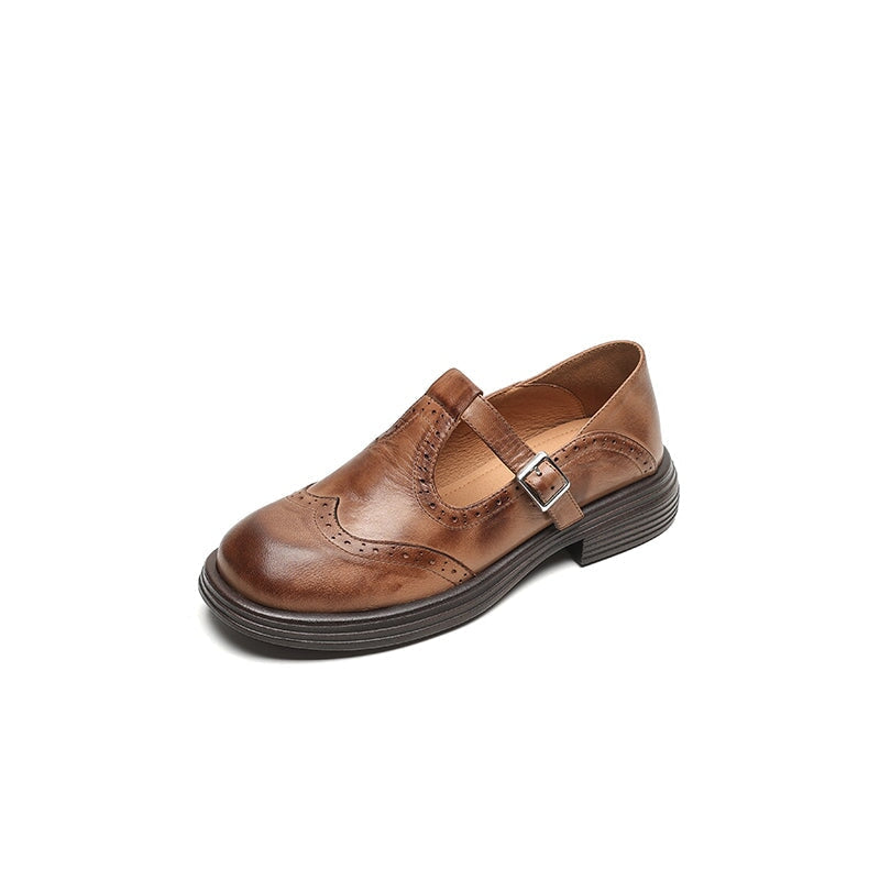 Jemima | Classic Mary Jane Shoe