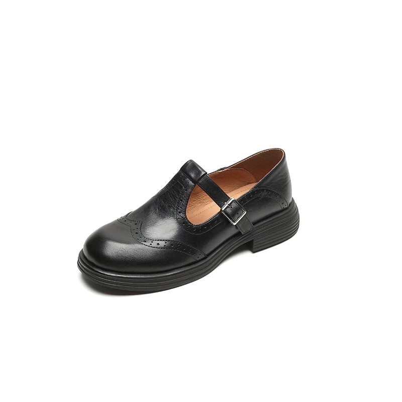 Jemima | Classic Mary Jane Shoe