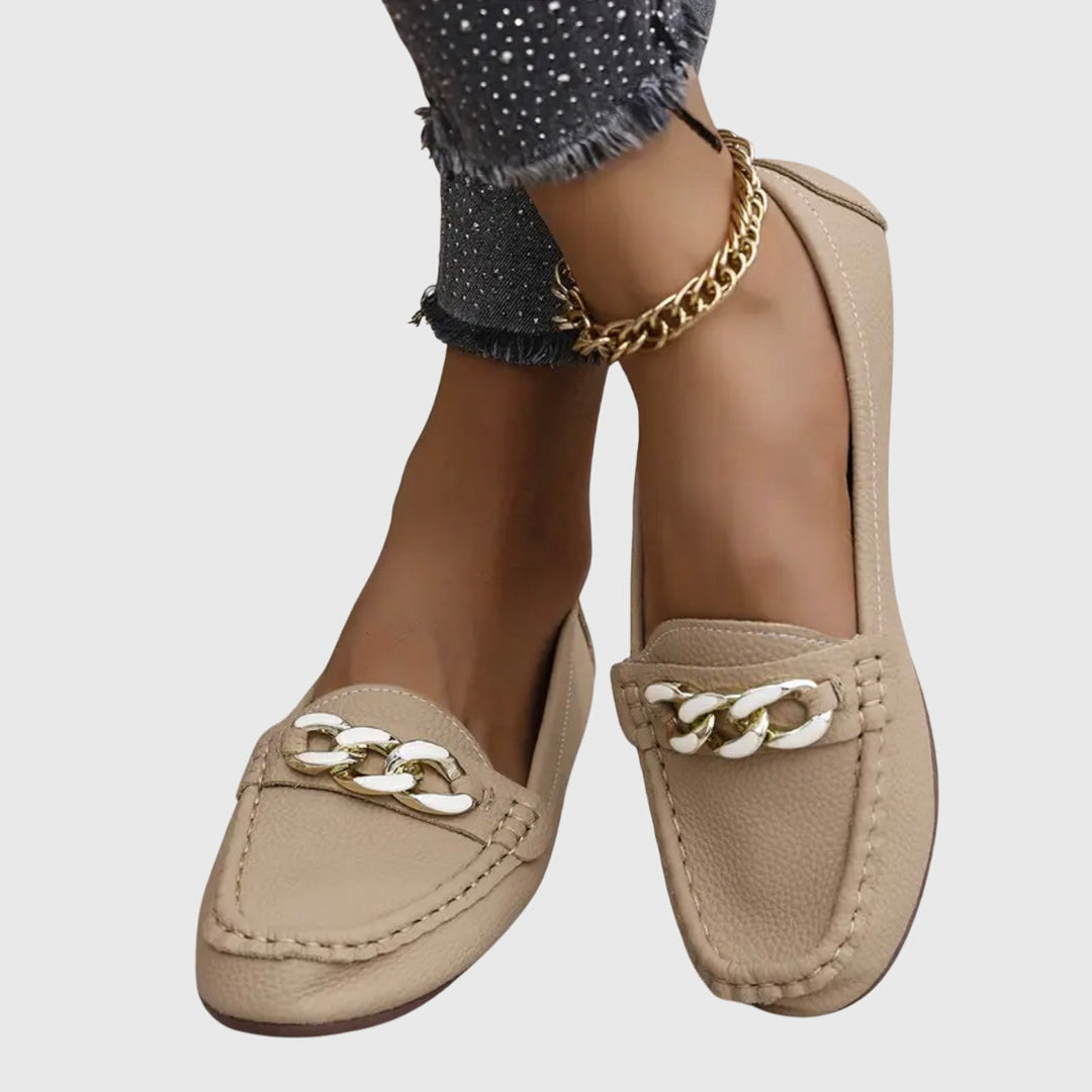Therese | Elegant Comfortable Loafers