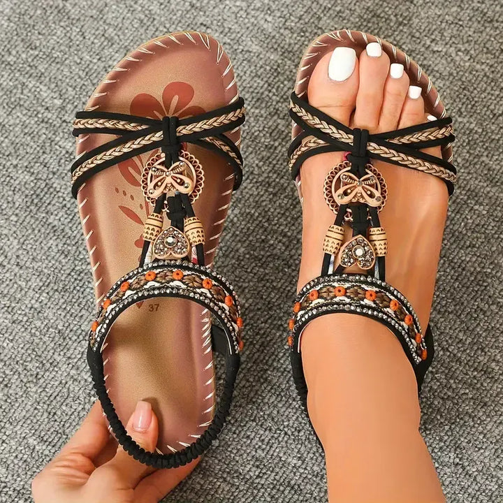 Ainsley | Easy Step Comfort Sandals