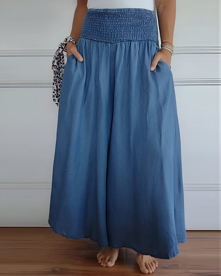 Ottilie | Comfortable Wide Leg Pants