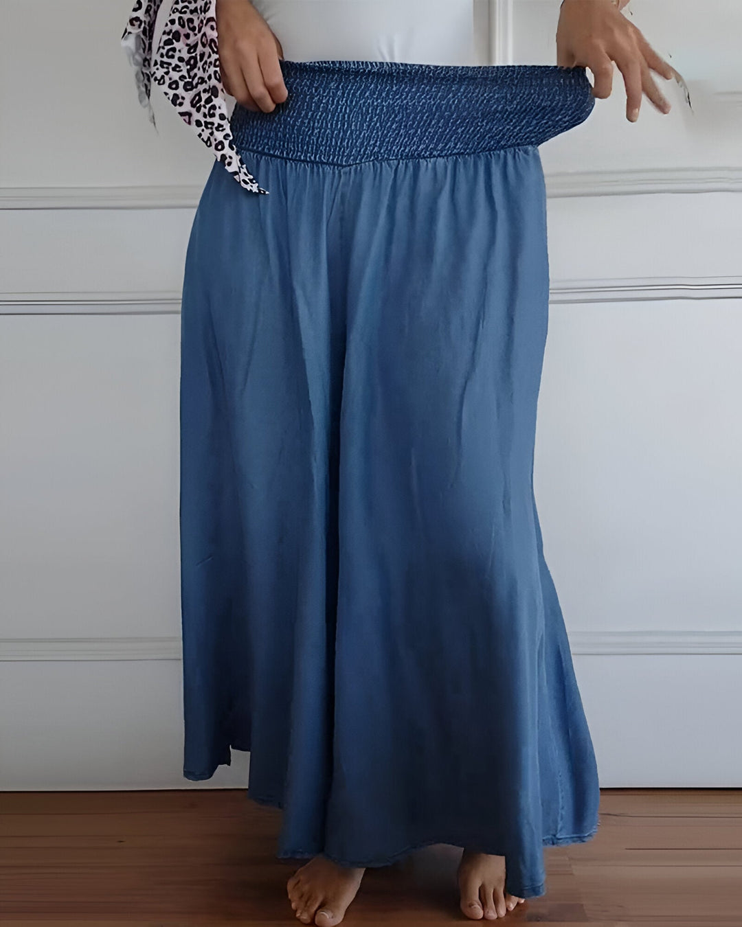 Ottilie | Comfortable Wide Leg Pants