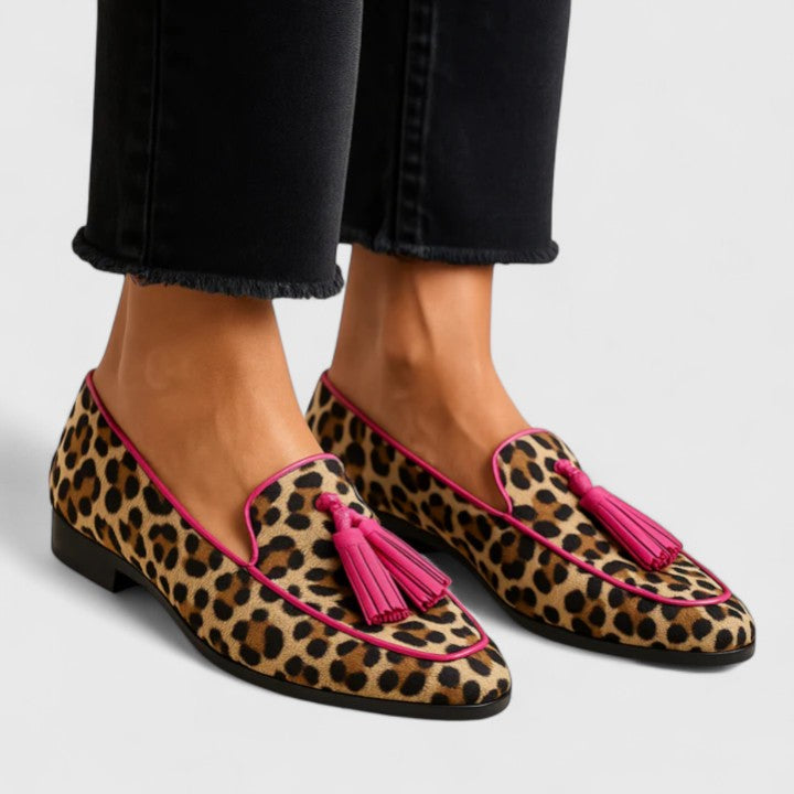 Katrice | Elegant Support Loafers